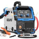 Máquina de soldar AZZUNO Single PULSE Aluminium MIG 175A 110V/220V