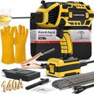 Máquina de soldar HGNVGZ 20-140A 110V Portable Stick Welder