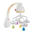 Máquina de som Calming Clouds Mobile & Soother Fisher-Price