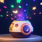 Máquina de Som com Projetor de Estrelas TUMAMA - Babá Eletrônica com Luz Noturna Máquina de Som com Projetor de Estrelas TUMAMA - Babá Eletrônica com Luz Noturna