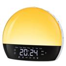 Máquina de som de alto-falante Bluetooth Sunrise Alarm Clock Cabtick