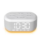 Máquina de som de despertador Nightlight LazyNight 3 em 1