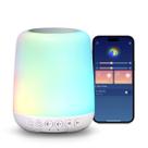 Máquina de som de ruído branco Easysleep com 30 sons suaves