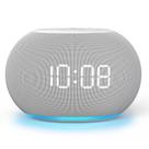 Máquina de som: despertador Reacher, regulável automaticamente com luz noturna