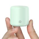 Máquina de som Dreamegg Sleep Baby Portable 16 Sounds Green
