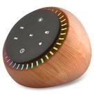 Máquina de som DreamSky Sleep com 26 sons e luz RGB