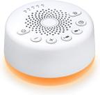 Máquina de som Easysleep White Noise com 25 sons e luz noturna