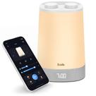Máquina de som Evaife Baby Nursery Night Light White Noise