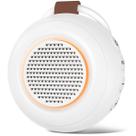 Máquina de som ImoSleep com 30 sons suaves e 12 luzes noturnas