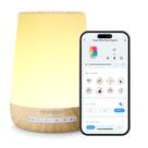 Máquina de Som Momcozy Baby White Noise com Luz Noturna - 34 Sons