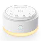 Máquina de som Momcozy para bebês com 20 sons e luzes suaves