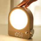 Máquina de som Vivilumens com despertador Sunrise Alarm Clock com luz noturna