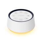 Máquina de som White Noise BrownNoise com 30 sons suaves