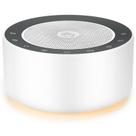Máquina de Som White Noise Kipcush com Lâmpada e Luz Noturna para Bebês