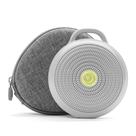 Máquina de som White Noise Yogasleep Hushh com estojo de viagem