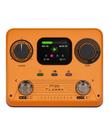 Máquina de tambor Looper Pedal FLAMMA FF20, gravação de 300 minutos
