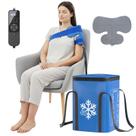 Máquina de terapia com gelo Trewf 16QT à prova de vazamentos com timer para resfriamento