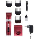 Máquina De Tosa A8S Vermelha Rubi Bivolt Petshop PrecisionEdge Máquina De Tosa A8S Vermelha Rubi Bivolt Petshop PrecisionEdge