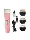 Maquina de Tosa mo3 Rosa Propetz Profissional Bivolt