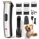 Máquina de Tosa para Cães FuzzyFix Nova-5X Sem Fio com 5 Velocidades