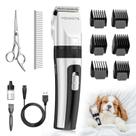 Máquina de tosa para cães HEAPETS sem fio e silenciosa