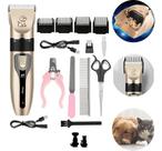 Maquina De Tosa Pet Daling - DL - D13 ESTOJO COMPLETO