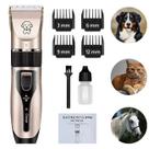 Máquina de Tosa Premium - Cuidado Profissional para Pets