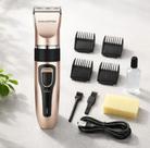 Maquina de tosa profissional para pets recarregavel