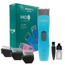 Máquina De Tosa Propetz Mo3 Azul Bivolt Máquina De Tosa Propetz Mo3 Azul Bivolt