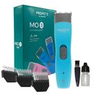 Máquina De Tosa Propetz Mo3 Azul Bivolt Máquina De Tosa Propetz Mo3 Azul Bivolt