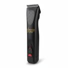 Máquina de Tosa Sem Fio 5tars T5S - Black/ Compatível: Andis, Oster, 5tars.