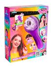 Máquina de Trançar o Cabelo Lindas Cores - Polibrinq