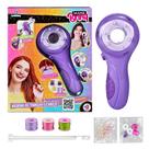 Máquina de Trançar o Cabelo Make Brinq Infantil - Polibrinq