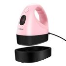 Máquina de transferência de calor Calogy Mini Heat Press Crafts Pink