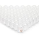 Máquina de venda automática de cápsulas Juvale 200, pacote de 2,8 cm de plástico