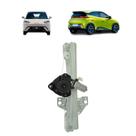 Maquina de vidro da porta traseira byd mini dolphin 2024 a 2025 (eletrica) lado direito original - eqea-6204109