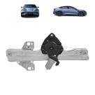 Maquina de vidro da porta traseira byd seal 2024 a 2025 (eletrica) lado direito original - ekea-6204109