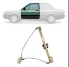 Maquina de vidro diant gol/ parati/ saveiro/ voyage gi 87/96 2pt manual (pino alto) lado esquerdo