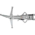 Maquina De Vidro Eletrico Dianteiro S motor 1996 2001 4p Corsa A Nk-547108