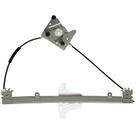 Maquina De Vidro Eletrico Dianteiro S motor P boschave Fox 2p Todos Nk-540661