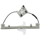 Maquina De Vidro Eletrico Dianteiro S motor P boschave Volkswagen Fox Ate 2020 Nk-540662