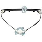 Maquina De Vidro Eletrico S motor Giii 2001 2011 2p Volkswagen Gol A Nk-540491