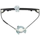 Maquina De Vidro Eletrico S motor Special Giii 2001 2011 2p Volkswagen Gol A Nk-540492