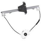 Maquina De Vidro Eletrico Saveiro Gv-gol Gv 2p Nk-500373