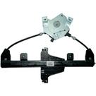 Maquina De Vidro Eletrico Traseiro S motor 2011 Volkswagen Gol 2008 A Nk-546290