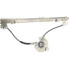 Maquina De Vidro Manual Dianteira S motor 1999 ... Clio A 2017 Nk-546260
