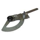 Maquina De Vidro Pino Longo Mercedes Benz 1518 Lado Esquerdo R2122E Zinni e Guell 3317257302.