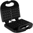 Máquina de Waffle Agratto Aroma, 750 W, Chapa Antiaderente - AWAF01