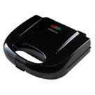 Máquina de Waffle Agratto Aroma 750W Preta 127V