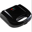Máquina de Waffle Agratto Aroma Preto 220V